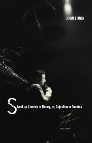Book Cover Stand-up Comedy in Theory, or, Abjection in America (New Americanists)