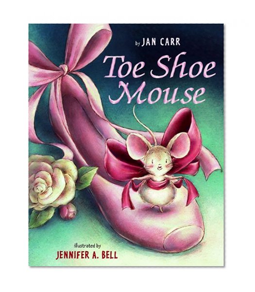 Book Cover Toe Shoe Mouse