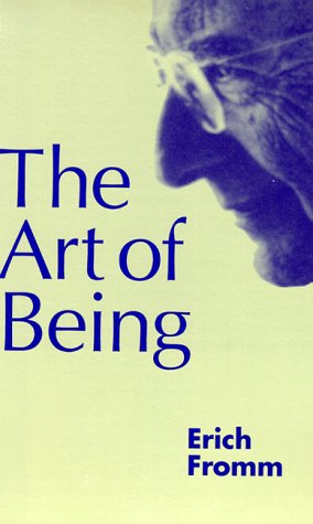 Book Cover Art of Being