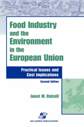 Book Cover Food Industry and the Environment In the European Union: Practical Issues and Cost Implications