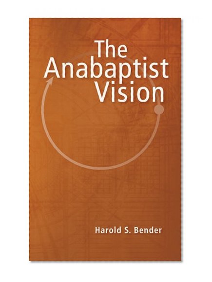 Book Cover Anabaptist Vision