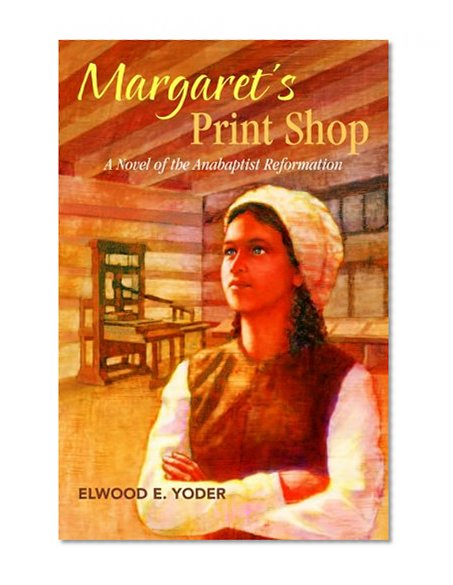 Book Cover Margaret's Print Shop