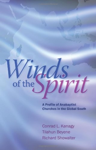 Book Cover Winds of the Spirit: A Profile of Anabaptist Churches in the Global South