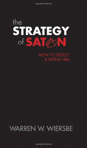 Book Cover The Strategy of Satan: How to Detect and Defeat Him