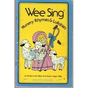 Book Cover Wee Sing Nursery Rhymes & Lullabies