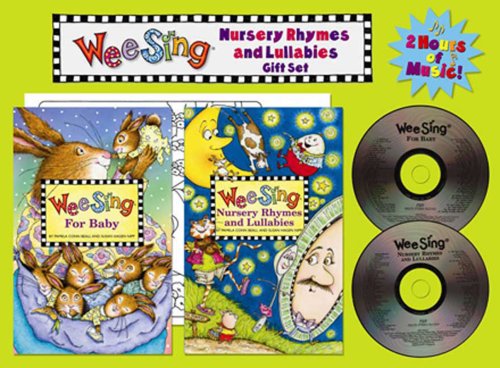 Book Cover Wee Sing Nursery Rhymes and Lullabies Gift Set