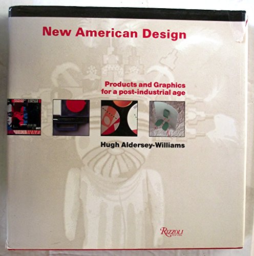Book Cover New American Design