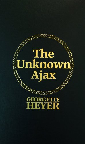 Book Cover Unknown Ajax