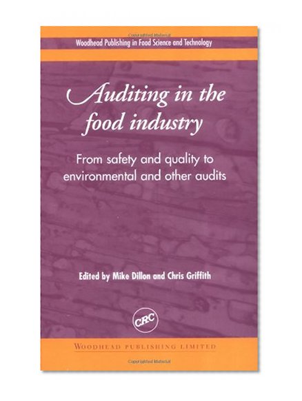 Book Cover Auditing in the Food Industry: From Safety and Quality to Environmental and Other Audits
