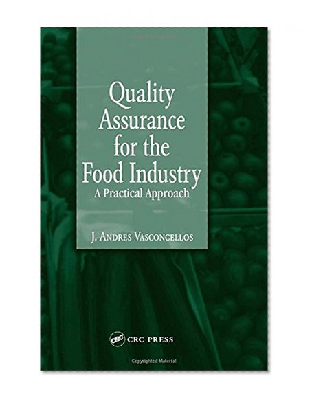 Book Cover Quality Assurance for the Food Industry: A Practical Approach