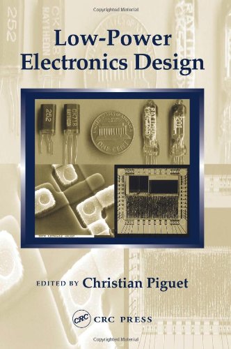 Book Cover Low-Power Electronics Design (Computer Engineering Series)