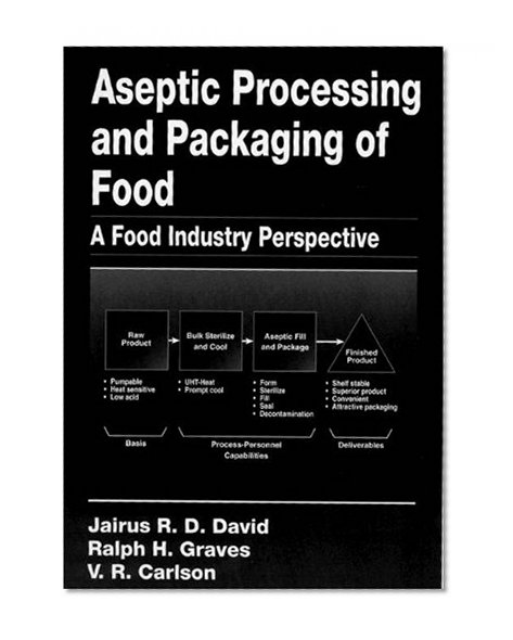Book Cover Aseptic Processing and Packaging of Food and Beverages: Desktop Reference for Food Industry Practioners (Contemporary Food Science)