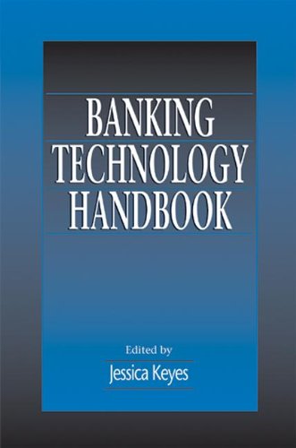 Book Cover Banking Technology Handbook