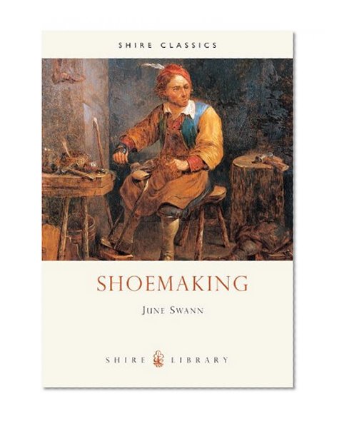 Book Cover Shoemaking (Shire Library)