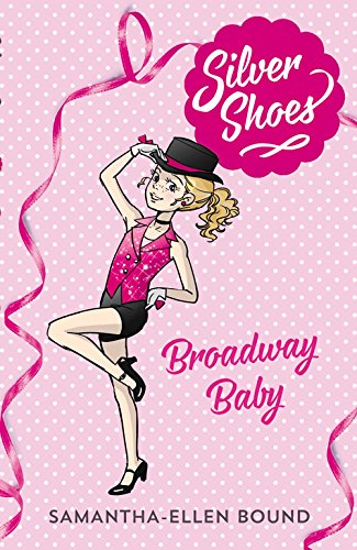 Book Cover Broadway Baby (Silver Shoes)