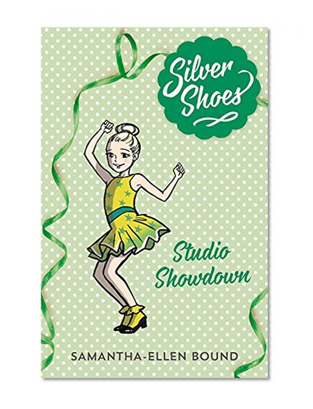 Book Cover Studio Showdown (Silver Shoes)