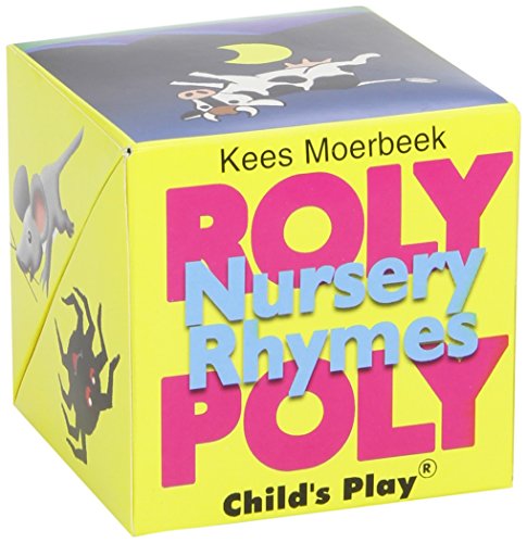 Book Cover Roly Poly Nursery Rhymes (Roly Poly Books)