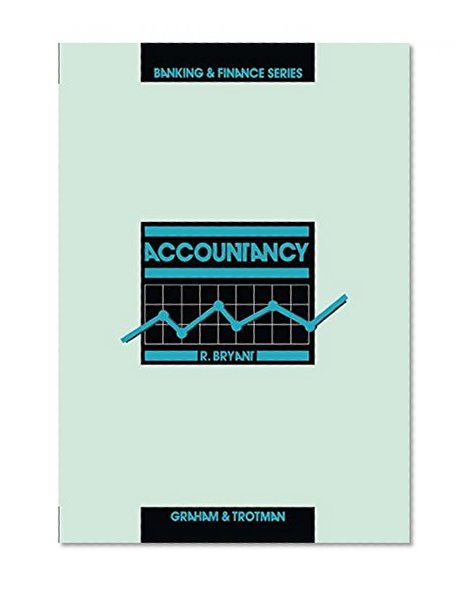 Book Cover Accountancy: AIB Textbook (Banking and Finance Series)