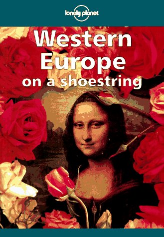 Book Cover Western Europe on a Shoestring (Lonely Planet )