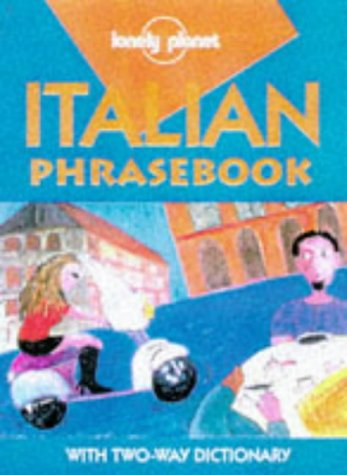 Book Cover Lonely Planet Italian Phrasebook (Lonely Planet Phrasebook: India) (Italian Edition)