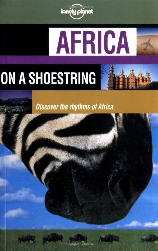 Book Cover Lonely Planet Africa on a Shoestring