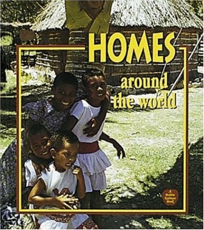 Book Cover Homes Around the World (Crabapples)