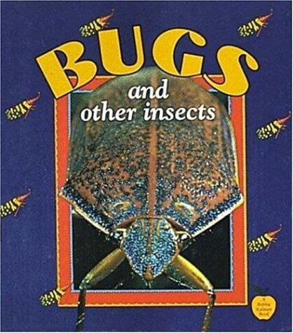 Book Cover Bugs and Other Insects (Crabapples)