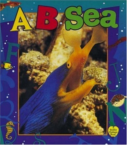 Book Cover A...B...Sea (Crabapples)