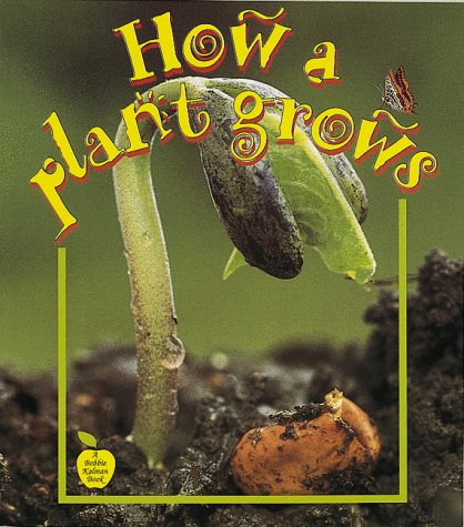 Book Cover How a Plant Grows (Crabapples)
