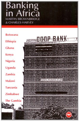 Book Cover Banking in Africa: The Impact of Financial Sector Reform Since Independence