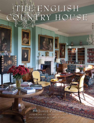 Book Cover The English Country House