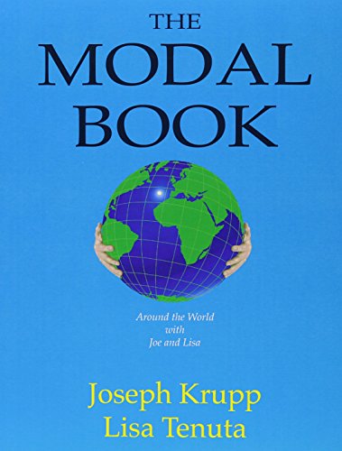 Book Cover The Modal Book: Around the World with Joe and Lisa