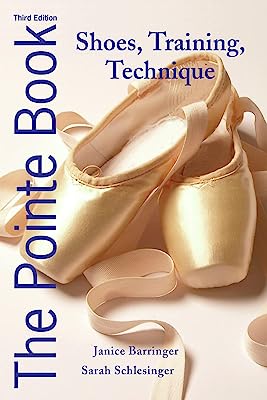 Book Cover The Pointe Book: Shoes, Training, Technique