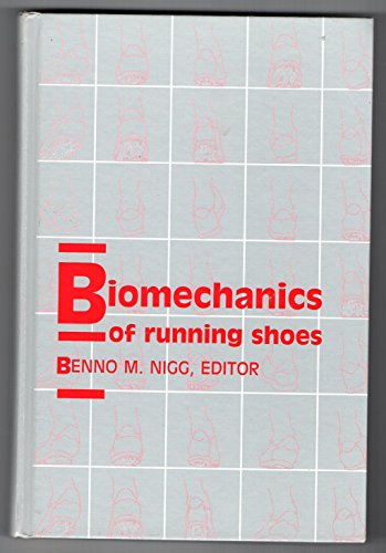Book Cover Biomechanics of Running Shoes