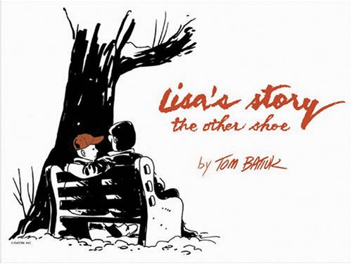 Book Cover Lisa's Story: The Other Shoe