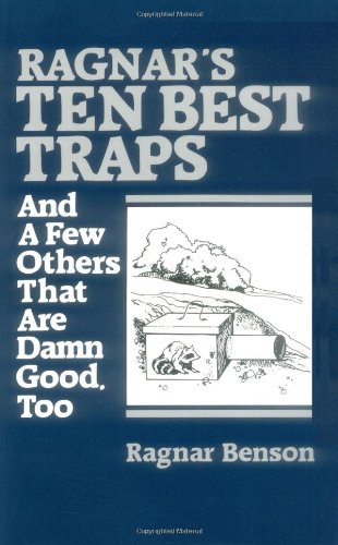 Book Cover Ragnar's Ten Best Traps: And A Few Others That Are Damn Good Too