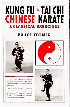 Book Cover Kung Fu and Tai Chi: Chinese Karate and Classical Exercises