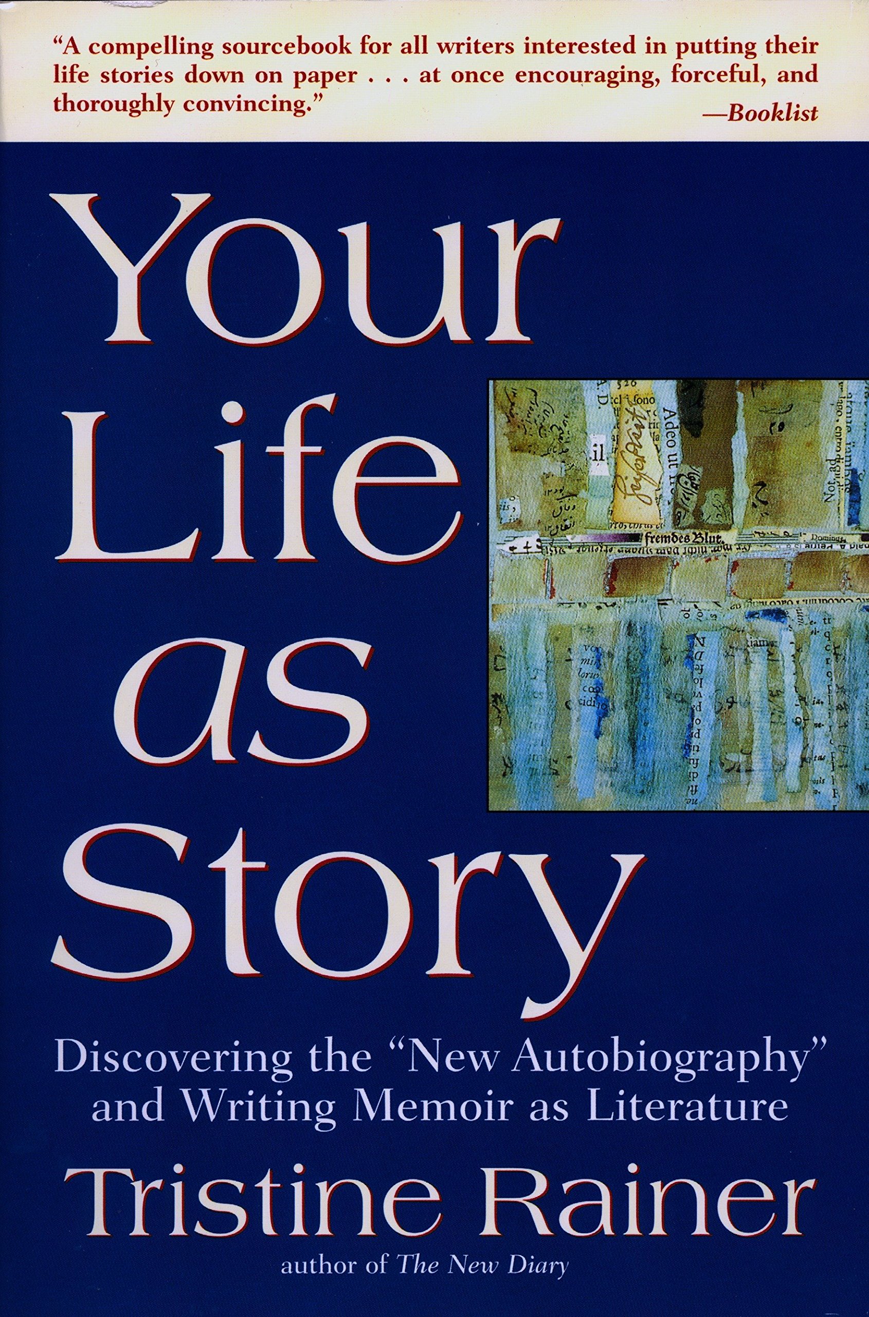 Book Cover Your Life as Story: Discovering the 
