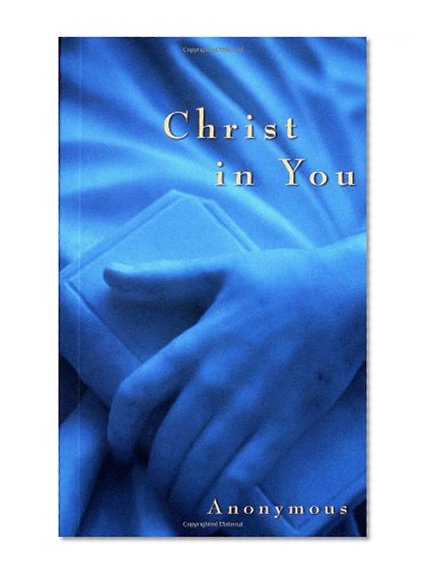 Book Cover Christ in You