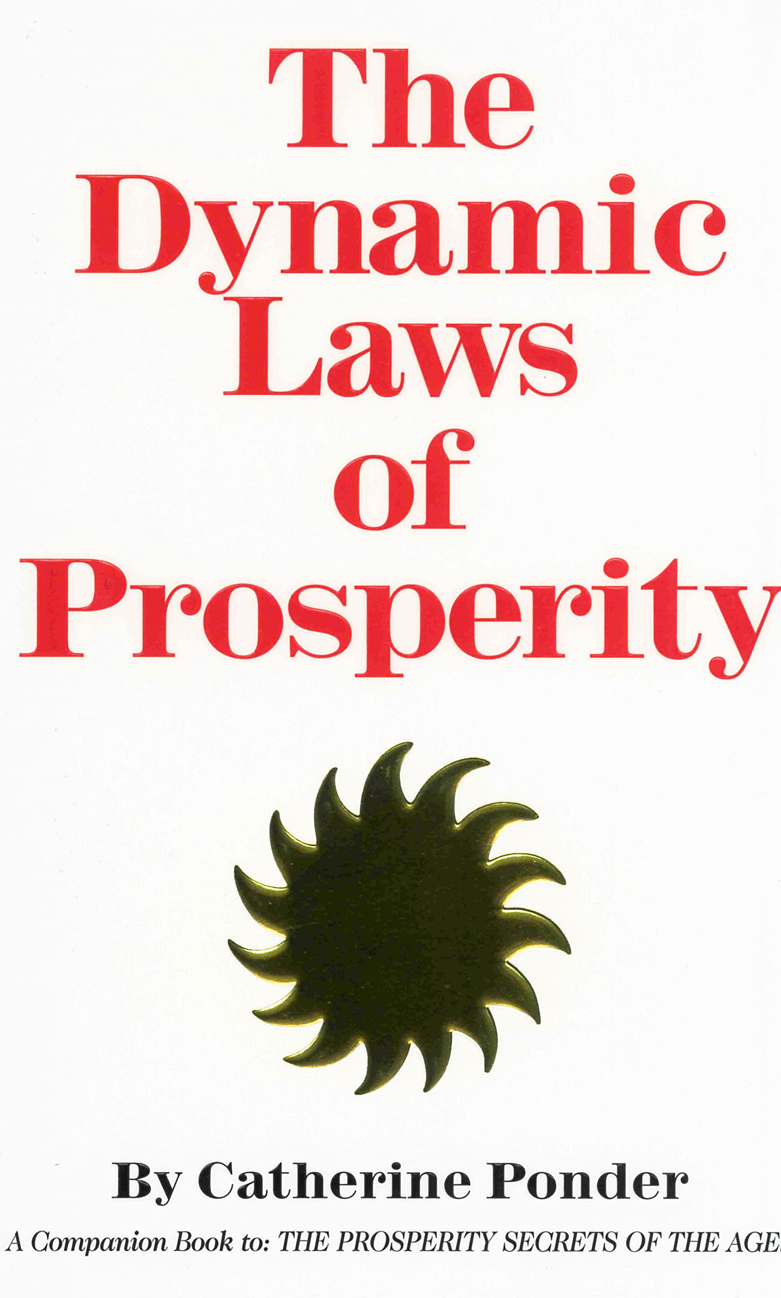 Book Cover The Dynamic Laws of Prosperity