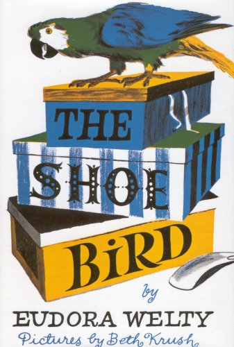 Book Cover The Shoe Bird