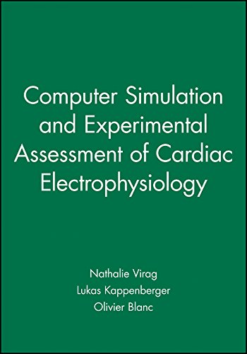 Book Cover Computer Simulation and Experimental Assessment of Cardiac Electrophysiology