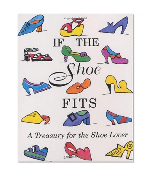 Book Cover If the Shoe Fits (Mini Book) (Charming Petites)
