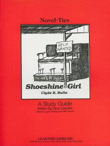 Book Cover Shoeshine Girl: Novel-Ties Study Guide