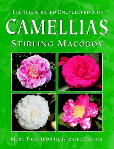 Book Cover The Illustrated Encyclopedia of Camellias