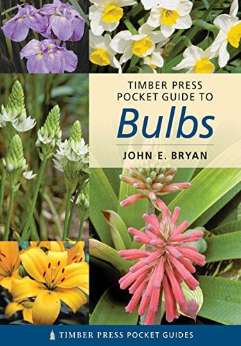 Book Cover Pocket Guide to Bulbs (Timber Press Pocket Guides)