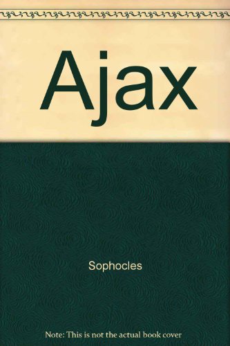 Book Cover Ajax