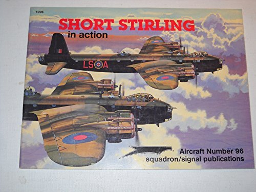 Book Cover Short Stirling in Action - Aircraft No. 96