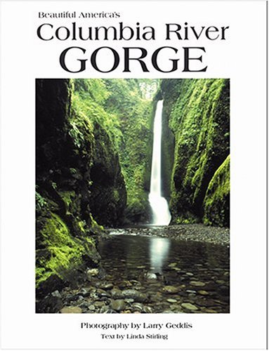 Book Cover Beautiful America's Columbia River Gorge (Beautiful America)