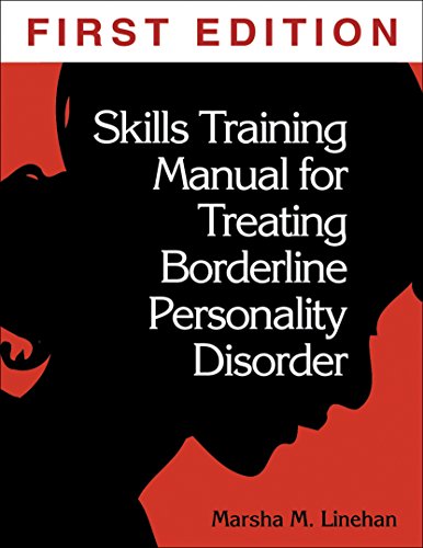 Book Cover Skills Training Manual for Treating Borderline Personality Disorder